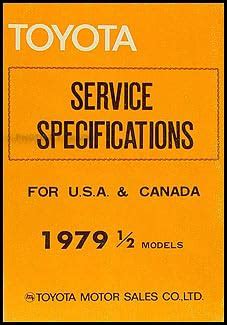 1979 19795 toyota supra service specs manual original no 98332. - The mustard seed garden manual of painting.